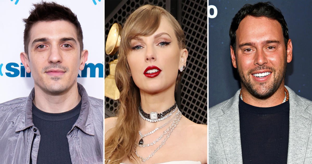 Comedian Andrew Schulz Calls Out Taylor Swift for Lying and Manipulating Fans Over Scooter Braun Feud