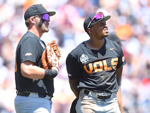 Tracking Tennessee baseball players, signees picked in 2024 MLB Draft