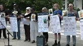 Union members, community leaders host memorial event for NC workers who died on the job