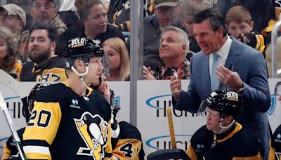 Penguins boss Mike Sullivan to coach 2026 U.S. Olympic hockey team