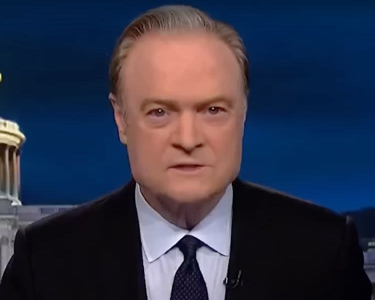 Lawrence O'Donnell Utterly Trashes 'Laziest, Stupidest' Trump In Scathing Monologue