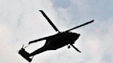 Así fue la caída del helicóptero en Coyoacán