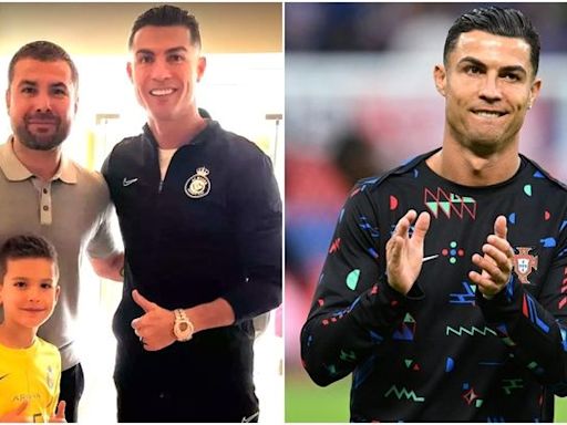 Ex-Chelsea man reveals Ronaldo's 'real motivation' to continue playing football after visit