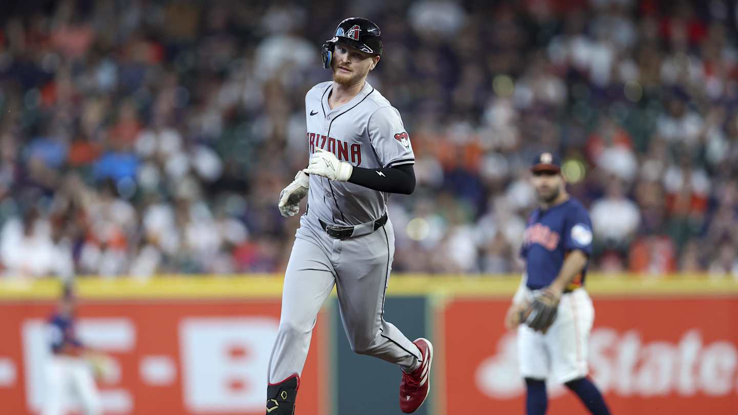 Pavin Smith's 3 Homer, 8 RBI Game Leads D-backs to Victory