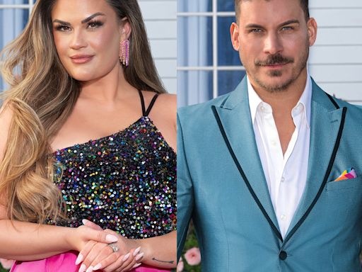 Brittany Cartwright Slams Ex Jax Taylor for Criticizing Her Drinking