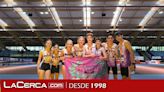 El Club Atletismo Albacete-Diputación revalida el título de campeón de España DNA Sub14