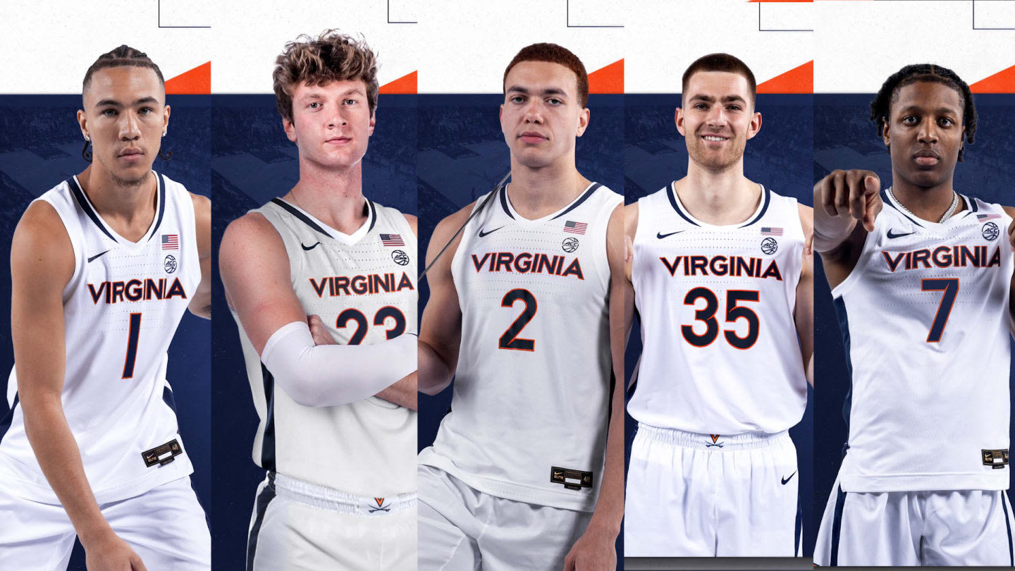 Virginia Basketball Announces Official Signings of Five Incoming Transfers