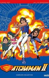 Science Ninja Team Gatchaman II