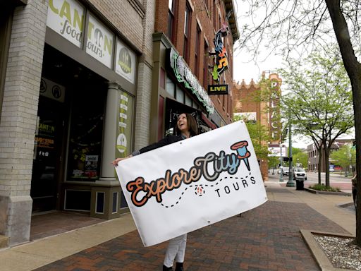 Explore City Tours celebrates anniversary with new name, expansion to Akron & Wooster