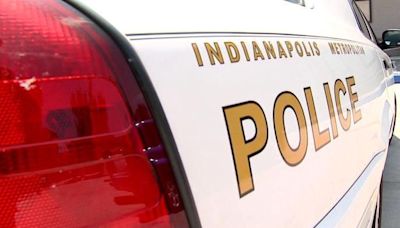 IMPD: Indy homeless man hit officer with a sock full of broken glass for ‘taking too long’