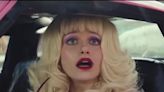 Emmy Rossum says 'Angelyne' is an 'absolute love letter' to the LA billboard icon