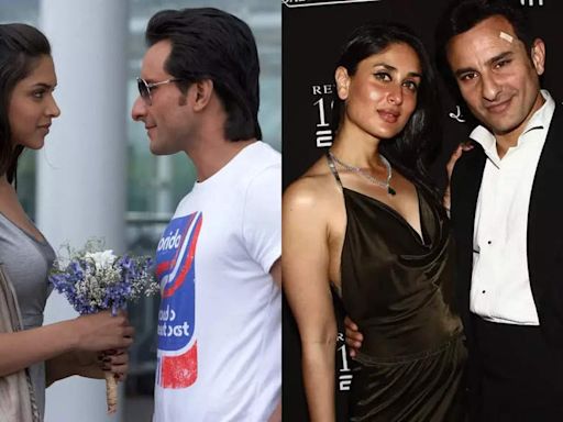 Did you know Saif Ali Khan wanted Kareena Kapoor for 'Love Aaj Kal', but Imtiaz Ali had made up his mind about...