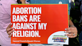 Religious views on abortion more diverse than they may appear in U.S. political debate