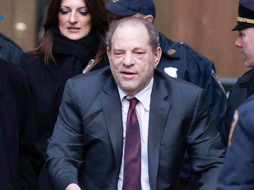 Harvey Weinstein Indicted On New Charges In New York Related To Sexual Assault Allegations