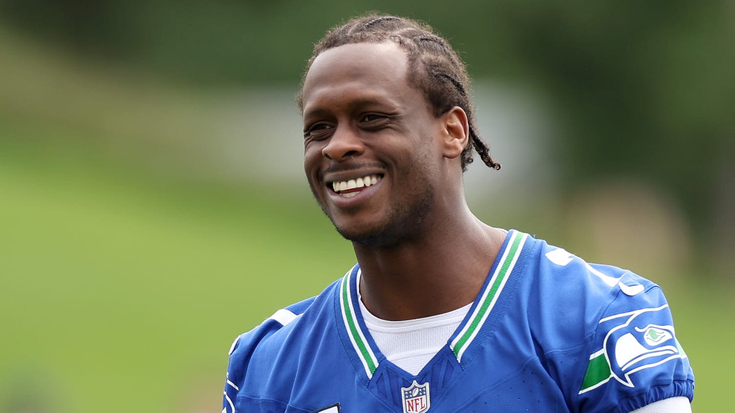 Seahawks get best update imaginable on QB Geno Smith's injuries