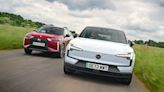 Volvo EX30 vs DS 3 E-Tense: a small premium electric SUV skirmish | Auto Express