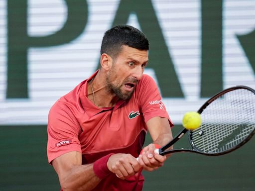 Novak Djokovic vs. Francisco Cerúndolo FREE LIVE STREAM (6/3/24): Watch French Open online | Time, TV, channel