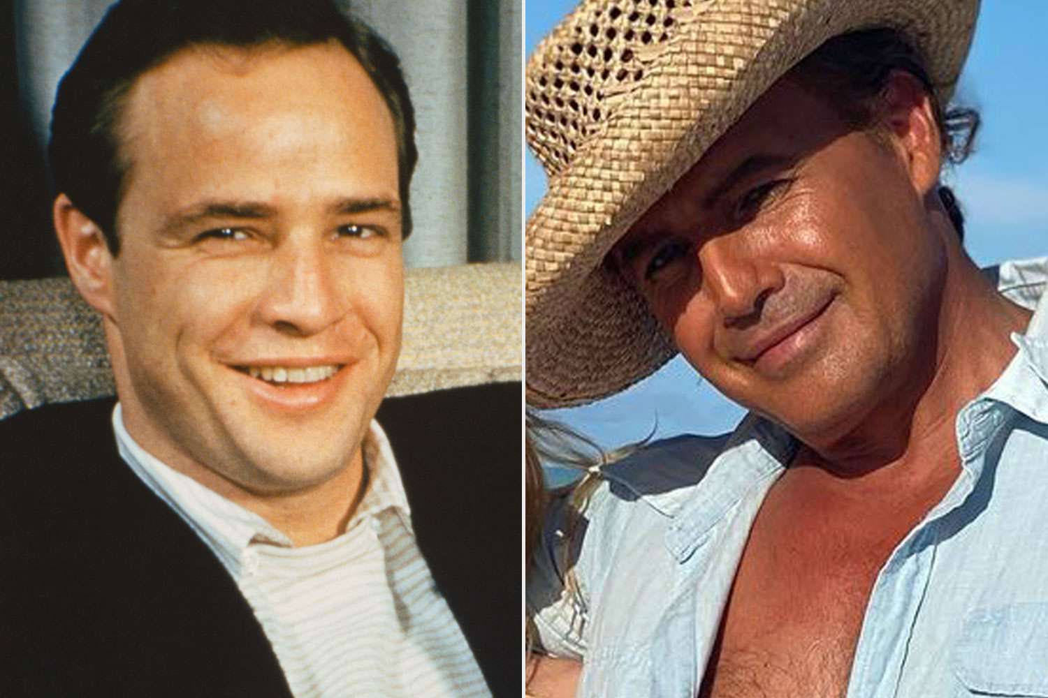 See Billy Zane as Marlon Brando in Uncanny Photos from New Film 'Waltzing with Brando'