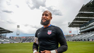 In his four years in Colorado, Tim Howard forged friendship with Rapids coach Chris Sharpe that endures years later