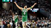 Monday's NBA playoff takeaways: Celtics fight off Cavs to go up 3-1