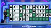 ‘Wheel of Fortune’ contestant completely botches bagel-and-lox puzzle