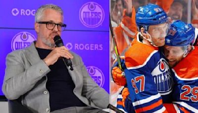 Oilers fans love Jackson's free agent work, want him to stay as GM | Offside