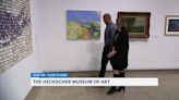 Get inspired with a visit to the Heckscher Museum of Arts