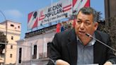 Expulsan a congresista Darwin Espinoza del partido Acción Popular