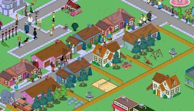 Only modern Simpsons game shutting down and fans are “devastated” - Dexerto