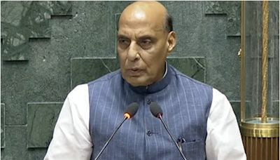 Rajnath Singh, Kiren Rijiju Dial Opposition Leaders For Speaker Consensus