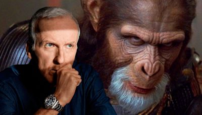 James Cameron destroza ‘El planeta de los simios’ de Tim Burton: “Fue indignante”