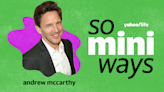 Andrew McCarthy walked 500 miles across Spain with his actor son. Here's what it taught them.