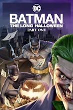 Batman: The Long Halloween, Part One (2021) - IMDb