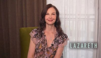 Lazareth Interview: Ashley Judd Talks Pandemic Thriller Movie