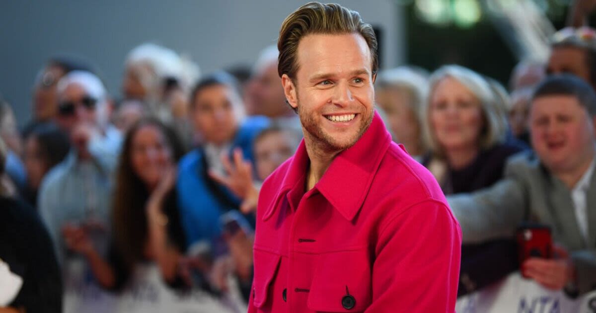 Olly Murs tour tickets are out now - here's how to get yours