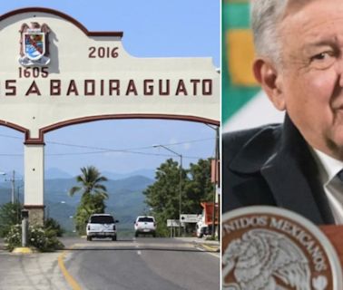 Así han sido las visitas de AMLO a Badiraguato, tierra de El Chapo Guzmán, y otros territorios controlados por el narco