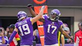 Best photos from Vikings 34-26 win over the Cardinals