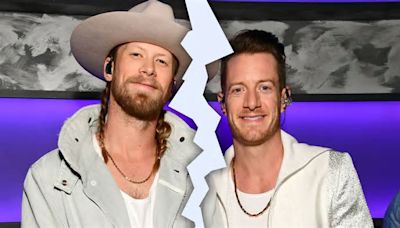 What happened to Florida Georgia Line? Brian Kelley and Tyler Hubbard's split and feud explained