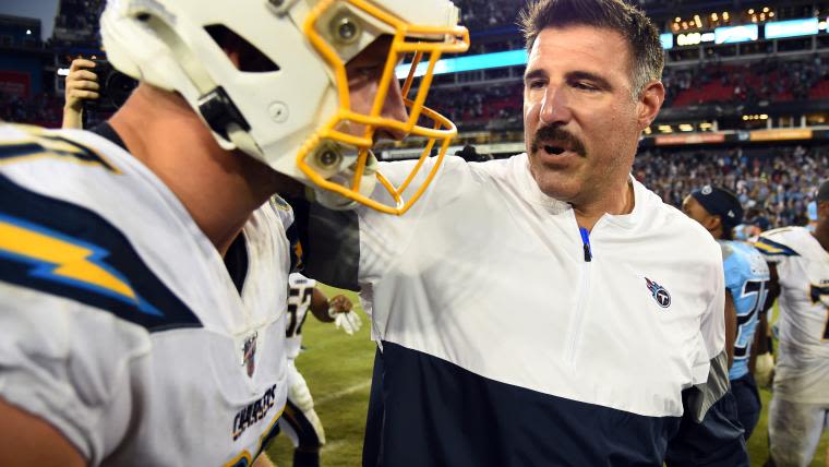 Mike Vrabel makes interesting admission regarding Los Angeles Chargers' coaching search | Sporting News