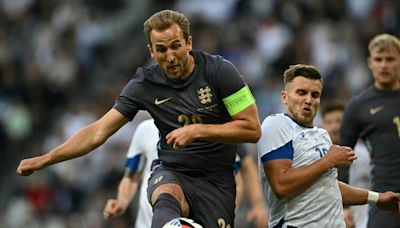 Group C Favourites England Ready To Make Euro 2024 'Headlines'