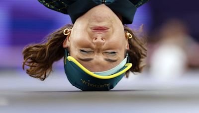 Australian breaker Raygun praised for her ‘courage’ and ‘character’ after viral performances at the Paris Olympics