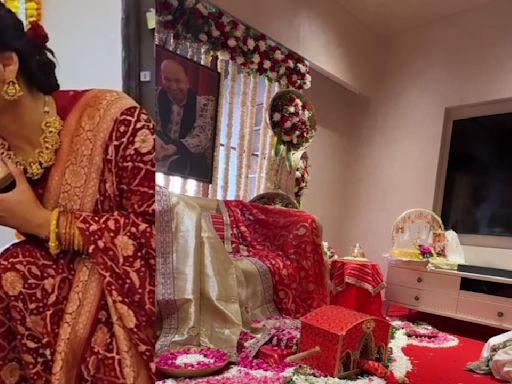 Bigg Boss 13's Arti Singh reveals she kickstarted wedding preps with satsang at her house; Watch