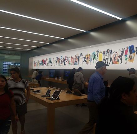 apple store houston