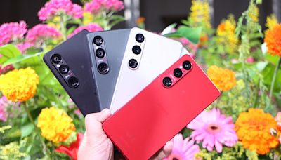 Sony Xperia 1 VI 預購開「紅」盤 限定款「緋紅」新色引爆高人氣 | 蕃新聞
