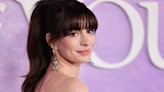 Anne Hathaway Cringes After Live Audience's Brutal Reaction To Her Question | iHeart