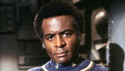 Battlestar Galactica star Terry Carter dead as fans mourn 'beloved' actor