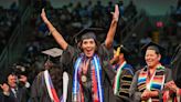 Latino commencement honors Fresno State graduates, families. ‘You don’t do it on your own’