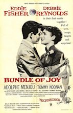 Bundle of Joy Movie Poster - IMP Awards