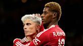 Man Utd 7-0 Barnsley: Marcus Rashford double helps Erik ten Hag's side humiliate Barnsley