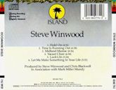 Steve Winwood